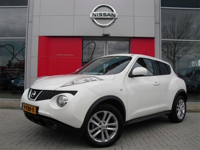 Nissan Juke 1.6 Acenta Sport Pack Automaat (bj 2013)