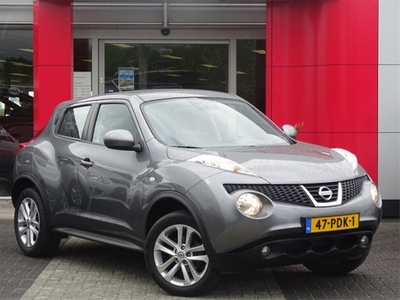 Nissan Juke 1.6 Acenta Sport Pack Climate control