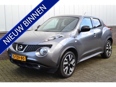 Nissan Juke 1.6 CONNECT EDITION