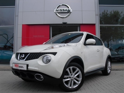 Nissan Juke 1.6 DIG-T Tekna All-Mode/ Leder/ Navigatie