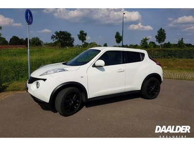 Nissan Juke 1.6 Eco Acenta Navi, Climate/Cruise control