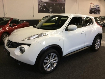 Nissan Juke 1.6 Tekna