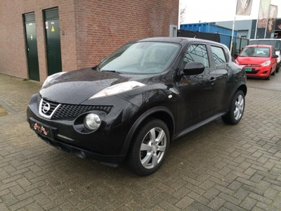 Nissan Juke 1.6 Tekna