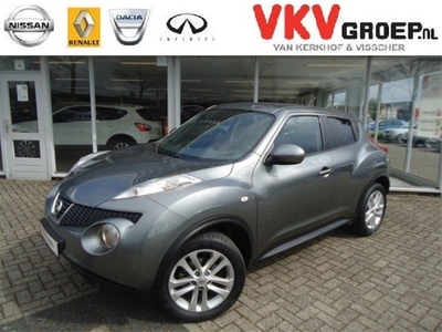 Nissan Juke 1.6i-16V 117pk Acenta Sport Pack NAVIGATIE