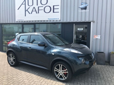 Nissan Juke 1.6i Acenta Navi ECC Cruise 18