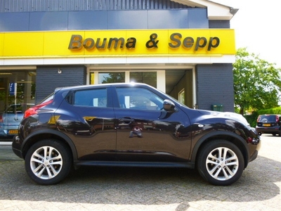 Nissan Juke Nissan Juke 1.6 (bj 2013, automaat)