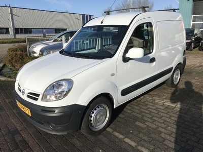 Nissan Kubistar 1.5 dci Airco schuifdeur (bj 2007)