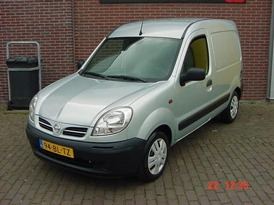 Nissan Kubistar (((AUTO'S TE KOOP GEVRAAGD!!!)))