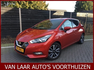 Nissan Micra 0.9 IG-T 90PK N-CONNECTA PREM.TECH/BOSE/AVM