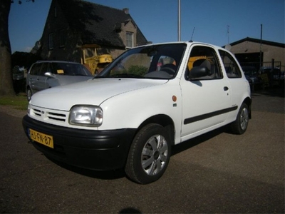 Nissan Micra 1.0 Beat 55 (bj 1994)