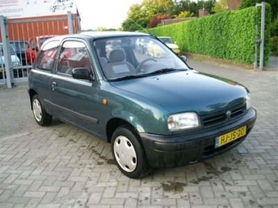 Nissan Micra 1.0 (bj 1994)