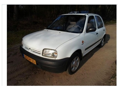 Nissan Micra 1.0 E 16V (bj 1994)