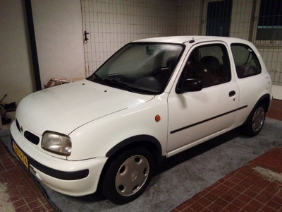 Nissan Micra 1.0 GL Airco! Nette auto! (bj 1997)