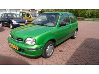 Nissan Micra 1.0 GX ( APK T/M 04-12-2017 )