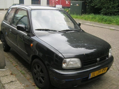 Nissan Micra 1.0 Jive