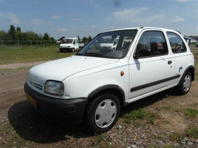 Nissan Micra 1.0 Jive (bj 1994)