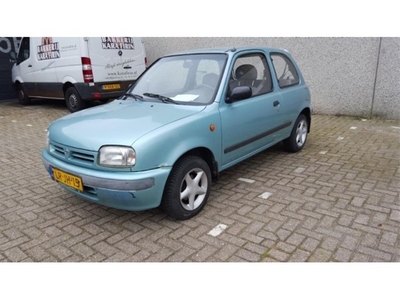 Nissan Micra 1.0 L. NIEUWE APK (bj 1995)