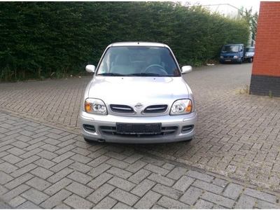 Nissan Micra 1.0 Luxury, Airco, Elk Ram+Spieg, Jaar APK NW