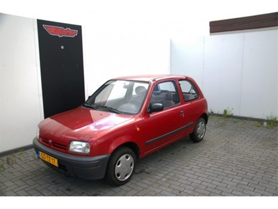 Nissan Micra 1.0 LX NIEUWE APK! (bj 1993)