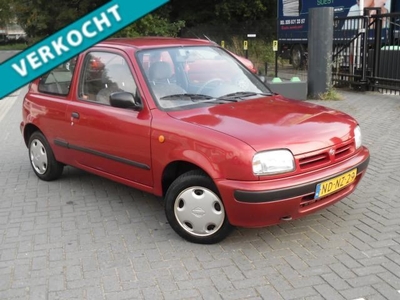 Nissan Micra 1.0 LX Stuurbekrachtiging/Nieuwe Apk