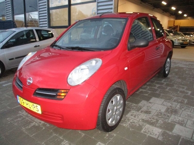 Nissan Micra 1.0 pure (2005)