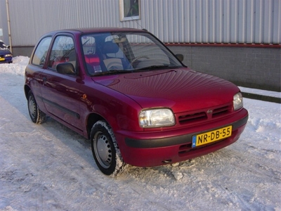 Nissan Micra 1.0 S (bj 1996)