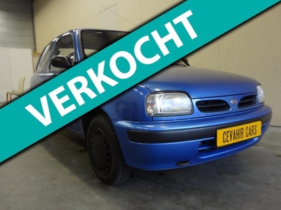 Nissan MICRA 1.0E 3HB E2 1.0