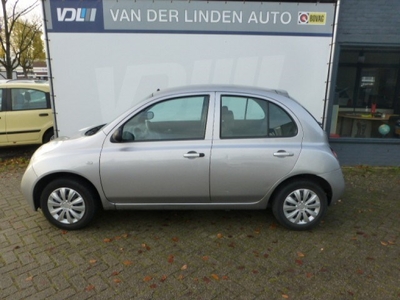 Nissan Micra 1.2 5DRS Tekna (bj 2003)