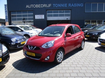 Nissan Micra 1.2 Acenta