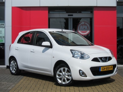 Nissan Micra 1.2 Connect Edition 14669km navi clima cruise