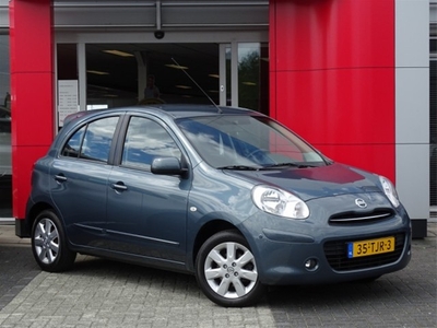 Nissan Micra 1.2 DIG-S Connect Edition Navigatie