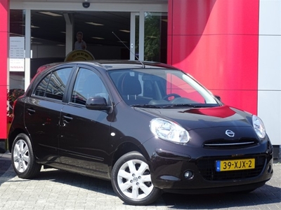 Nissan Micra 1.2 DIG-S Connect Edition Parkeersensoren