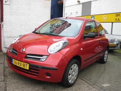 Nissan Micra 1.2 Otazu (bj 2005)