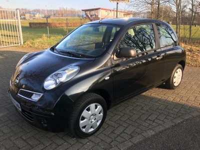 Nissan Micra 1.2 pure 103000 km apk 03-2019 (2009)