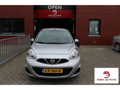 Nissan Micra 1.2 Visia