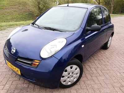 Nissan Micra 1.2 Visia (2004)