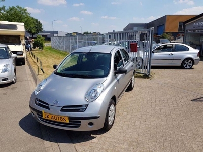 Nissan Micra 1.2 Visia