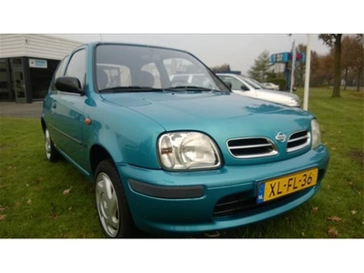 Nissan Micra 1.3 3D GL (bj 1999)