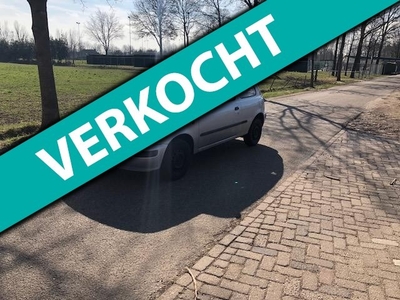 Nissan Micra 1.3 GX AIRCO en AUTOMAAT!!