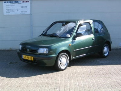 Nissan Micra 1.3 GX AIRCO / TREKHAAK