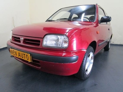 Nissan Micra 1.3 LX (1994)