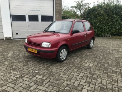 Nissan Micra 1.3 LX Automaat Nieuwe APK