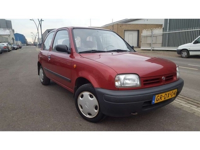 Nissan Micra 1.3 LX AUTOMAAT *TOPSTAAT* N.A.P. (bj 1993)