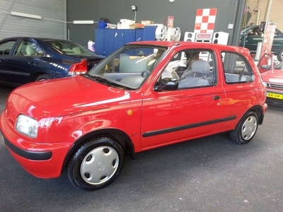 Nissan Micra 1.3 LX (bj 1994, automaat)