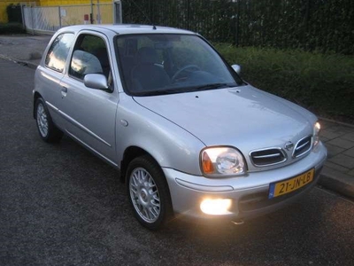 Nissan Micra 1.4i 2002 Stuurbek. Nieuwe A.P.K. Nieuw-Model.