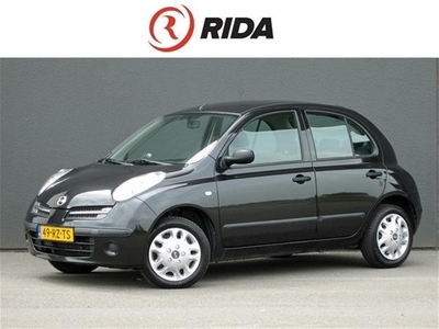 Nissan Micra 1.5 DCI 50KW 5DR Acenta