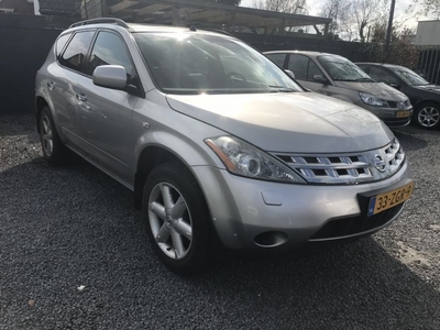 Nissan Murano 3.5 V6 (2005)