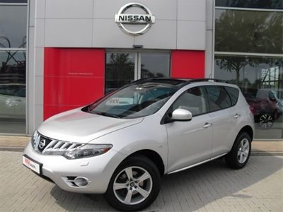 Nissan Murano 3.5 V6 4WD Automaat Nieuw Model (bj 2009)