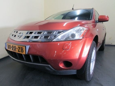 Nissan Murano 3.5 V6 Bak niet 100%!! (2005)