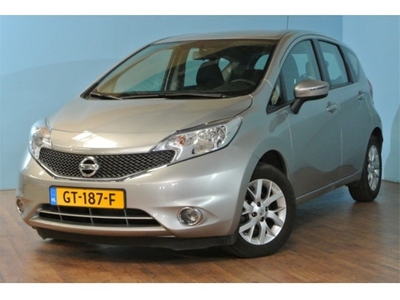 Nissan Note 1.2 ACENTA (bj 2014)